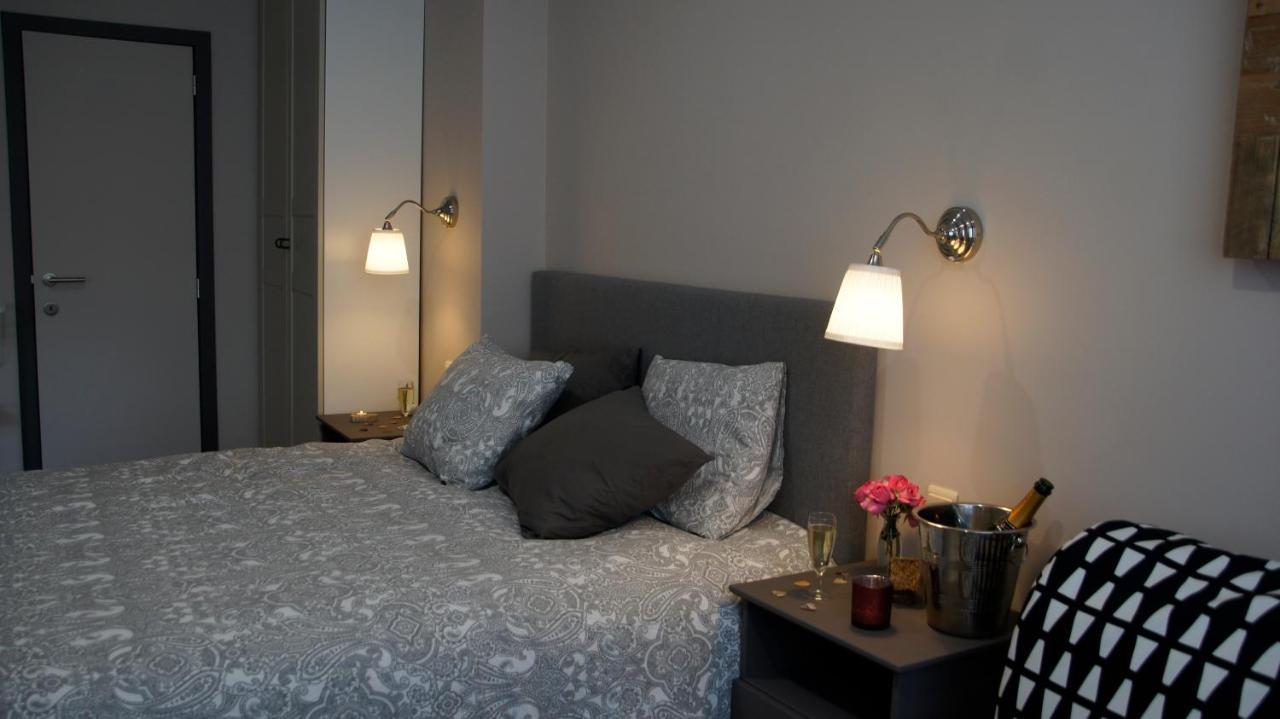 Fosses-La-VilleLes Petits Nids De Nina 2公寓 外观 照片