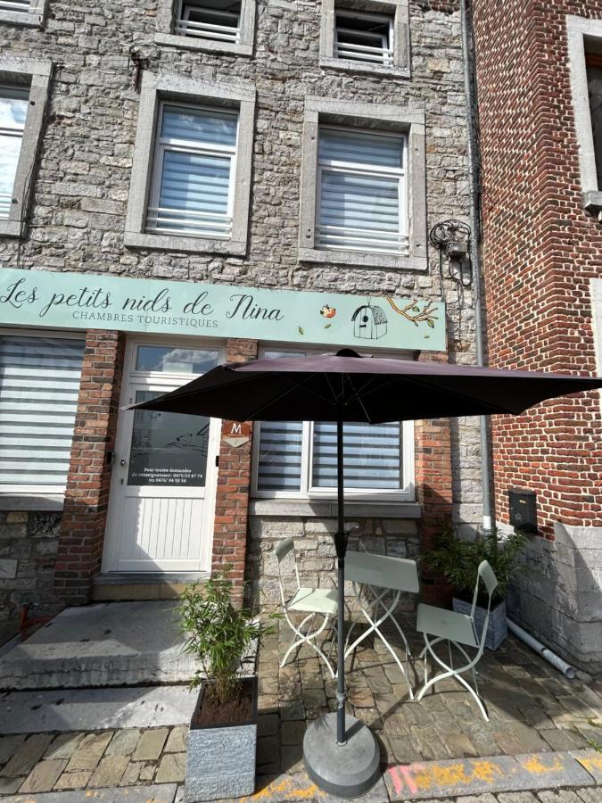 Fosses-La-VilleLes Petits Nids De Nina 2公寓 外观 照片